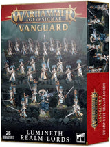 VANGUARD: LUMINETH REALM LORDS