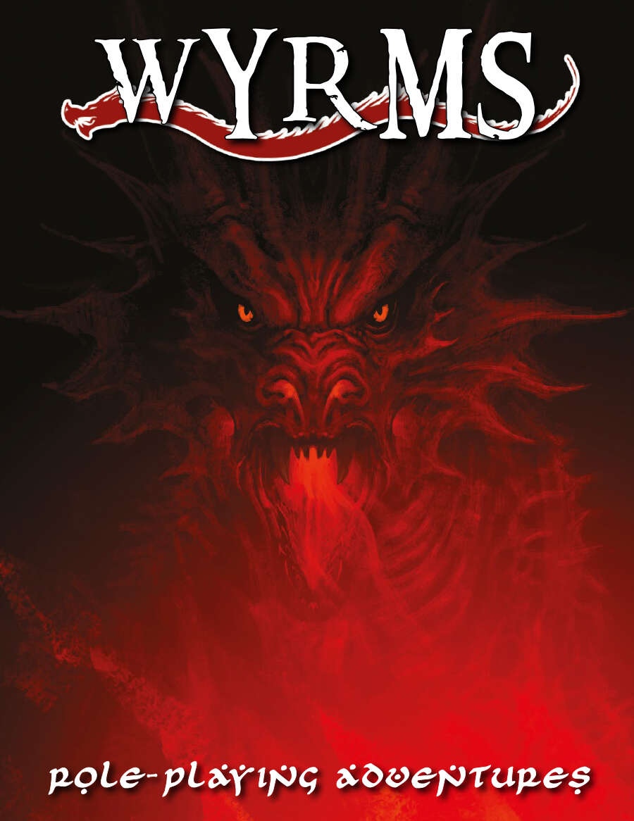 WYRMS READY FOR ADVENTURE MINI RPG