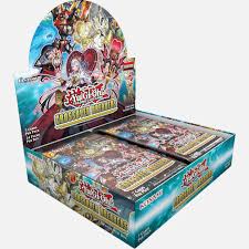 YGO CROSSOVER BREAKERS BOOSTER BOX