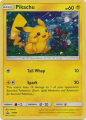 Pikachu - SM86 (Holofoil) - NM