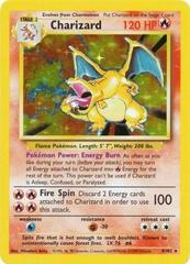 Charizard (Holofoil) - MP