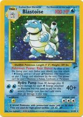 Blastoise (Holofoil) - MP