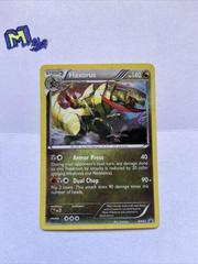 Haxorus (Holofoil) - NM