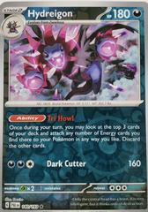 Hydreigon 140 - NM