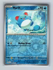 Marill 44 (Reverse Holofoil) - NM