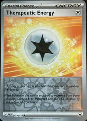 Therapeutic Energy 193 (Reverse Holofoil) - NM