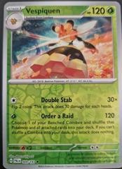 Vespiquen 9 (Reverse Holofoil) - NM