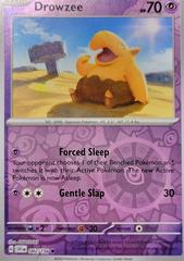 Drowzee 82 (Reverse Holofoil) - NM