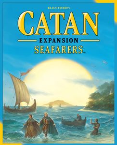 CATAN EXPANSION SEAFARERS