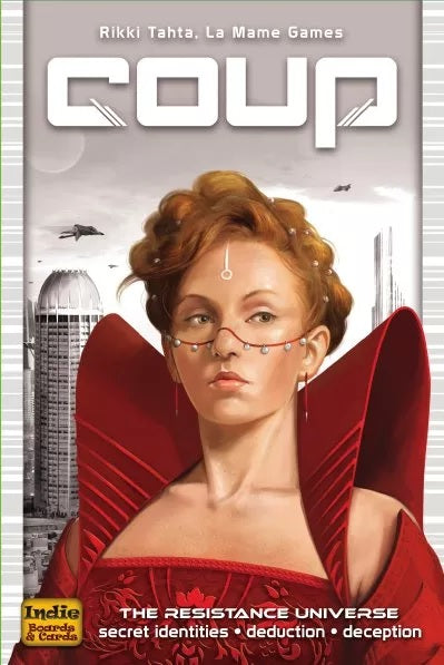 COUP: CARD GAME