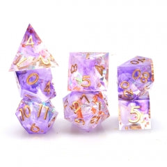 NERD HAVEN DICE: BARDIC INSPIRATION