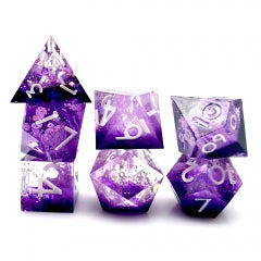 NERD HAVEN DICE: UNSETTLED MAGIC