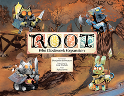 ROOT THE CLOCKWORK EXPANSION 2