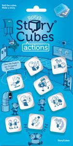 RORY'S STORY CUBES : ACTIONS (ML)
