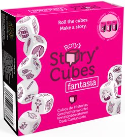 RORY'S STORY CUBES : FANTASIA (ML)