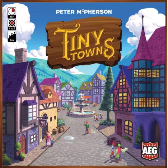 TINY TOWNS