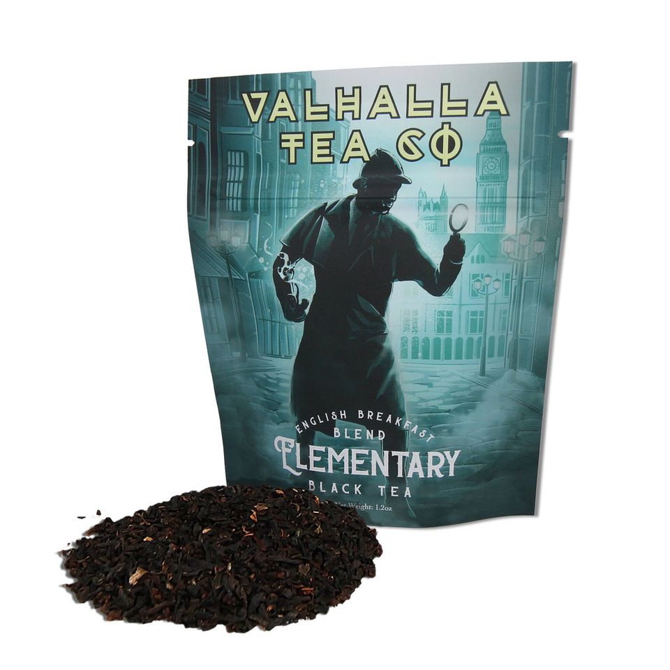 Valhalla Tea: Elementary