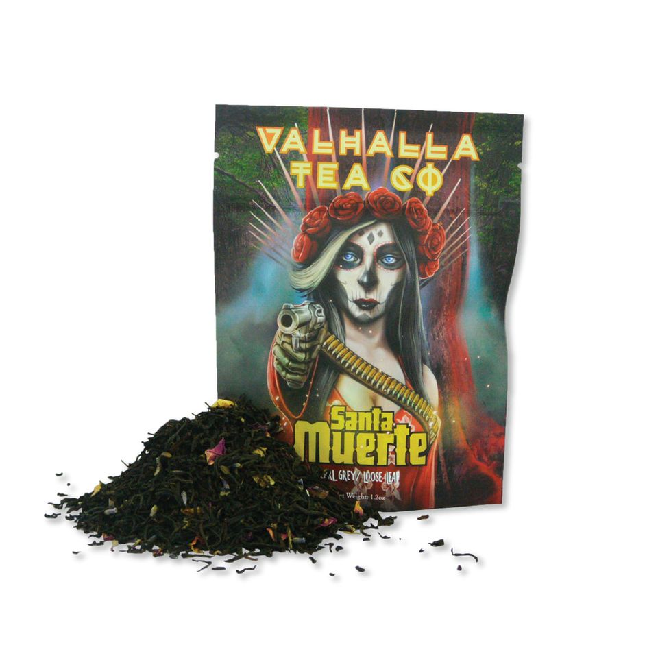 Valhalla Tea: Santa Muerte