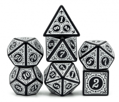 NHG DICE: MAGIC CIRCLE: RED